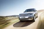 Land Rover Range Rover 2013 года
